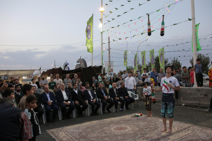 برگزاری جشنواره فرهنگی اقوام و عشایر در قم