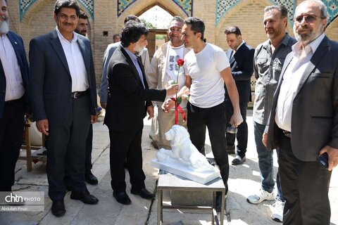 قصه سنگ تراشان