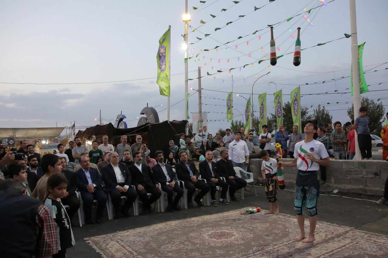 برگزاری جشنواره فرهنگی اقوام و عشایر در قم
