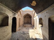 خانه تاریخی صباغ شهر ارسک شهرستان بشرویه در فهرست میراث ملی کشور ثبت شد