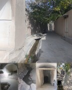 ابلاغ شماره ثبت ملی سازه‌های آبی روستای گل؛ پاسداشت میراث کهن مدیریت آب