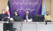 مشارکت گردشگری و صنایع‌دستی در قالب کارگاه‌گردی در دستور کار قرار گیرد