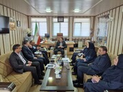 پیگیری تسهیل پرداخت تسهیلات برای توسعه اشتغال و گردشگری در شهرستان اردبیل