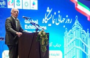 نمایشگاه‌ها مراکز مدنی و زمینه شکل‌گیری سرمایه اجتماعی هستند/ ثبات مدیریت، رمز موفقیت نمایشگاه تبریز و الگوی توسعه پایدار است