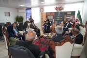 رونق گردشگری چالدران با توسعه زیرساخت‌های گردشگری اطراف قره‌کلیسا 