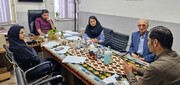دومین جلسه کمیسیون فنی متقاضیان دریافت کارت راهنمای گردشگری گیلان برگزار شد