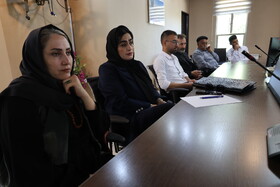 تجلیل از پیشکسوتان هنرمندان صنایع دستی
