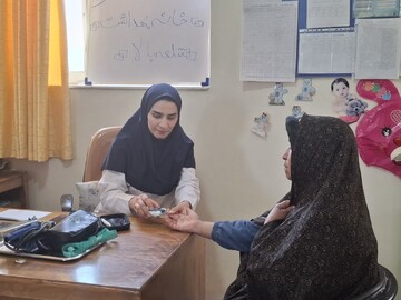 خانه بهداشت قلعه بالا، نقطه اتکای سلامت روستا با خدمات جامع و آموزش‌های پیشگیرانه