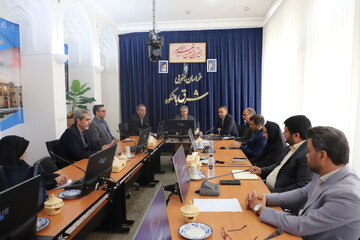 برگزاری نخستین نشست کمیته اقتصاد و فرهنگ خراسان جنوبی