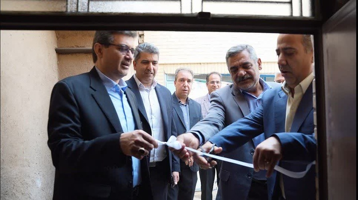 افتتاح نخستین پایگاه مردمی میراث‌فرهنگی استان یزد در شهر مجومرد