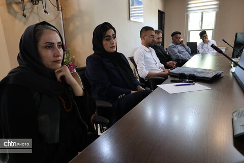 تجلیل از پیشکسوتان هنرمندان صنایع دستی
