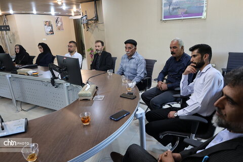 تجلیل از پیشکسوتان هنرمندان صنایع دستی