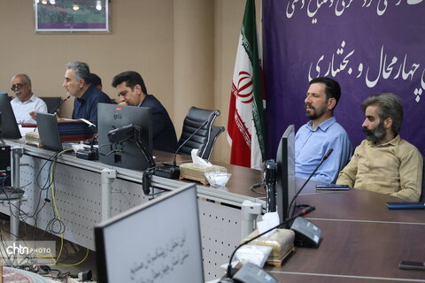 تجلیل از پیشکسوتان هنرمندان صنایع دستی