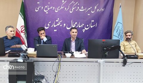 مشارکت گردشگری و صنایع‌دستی در قالب کارگاه‌گردی در دستور کار قرار گیرد