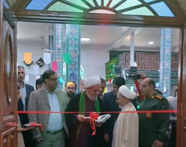 مسجد تاریخی علیان با مشارکت مردم روستا و میراث‌فرهنگی دامغان مرمت شد