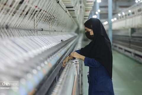 صنعت نساجی یزد در مسیر توسعه و اشتغال‌زایی