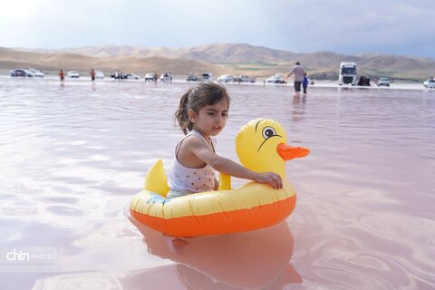 شادمانه های مردمی با احیای دریاچه ارومیه