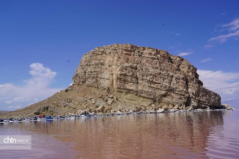 شادمانه‌های مردمی با احیای دریاچه ارومیه