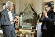 تجلیل از نسلی در سایه هندسه و هنر