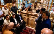 ضرورت پیوند هنر متعالی با اقتصاد رفاه در صنایع‌دستی