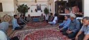 دوره تخصصی دانش‌افزایی «مدیریت پسماند و مدیریت سبز» در روستای هدف گردشگری ریاب گناباد برگزار شد