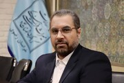 مشاور و رئیس حوزه مدیرکل میراث‌فرهنگی خراسان رضوی منصوب شد