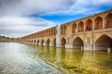 رودخانه زاینده‌رود میزبان رویداد بزرگ ماهیگیری می‌شود/ تلاقی جریان آب با رونق گردشگری در اصفهان