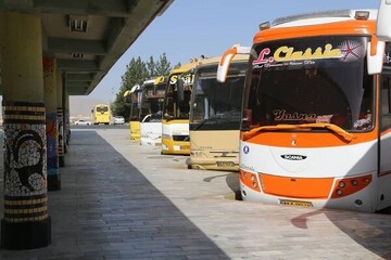 سفر بیش از ۵۳۰هزار مسافر در سیستان و بلوچستان طی دو ماهه نخست امسال