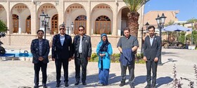مشارکت شرکت‌های معدنی و صنعتی در احیای ابنیه تاریخی سیرجان مسئولیت اجتماعی را معنا می‌بخشد