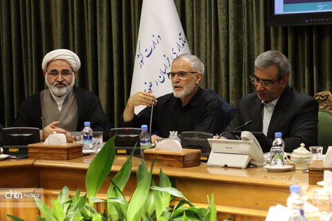 ستاداربعین حسینی  و دهه آخر صفر در خراسان رضوی
