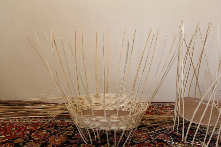 سبد بافی