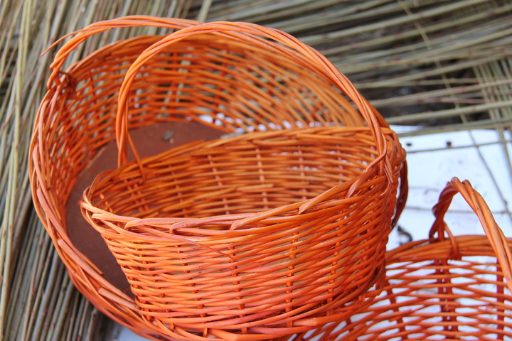 سبد بافی