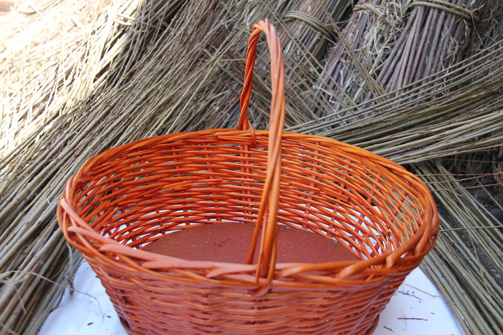 سبد بافی