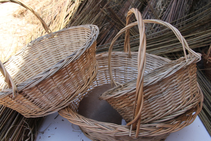 سبد بافی