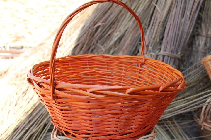 سبد بافی