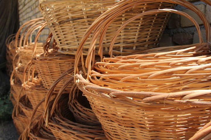 سبد بافی