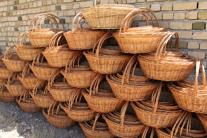 سبد بافی
