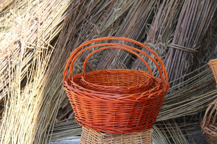 سبد بافی
