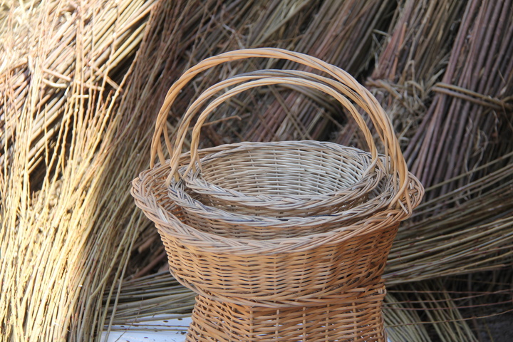سبد بافی