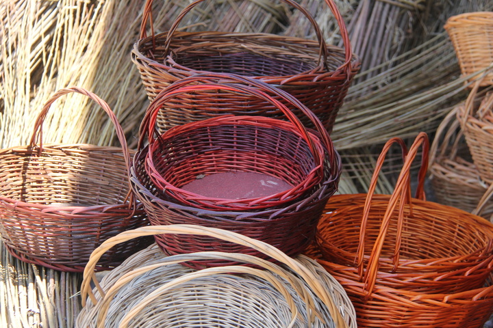 سبد بافی