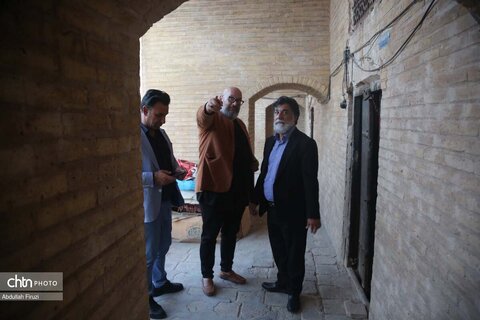 افتتاح سرای صنایع دستی گمرک