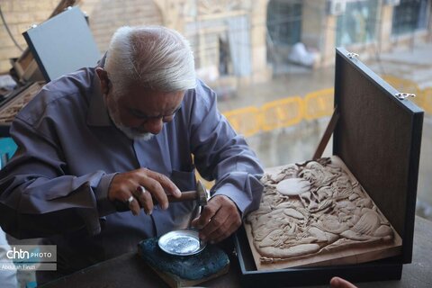 افتتاح سرای صنایع دستی گمرک
