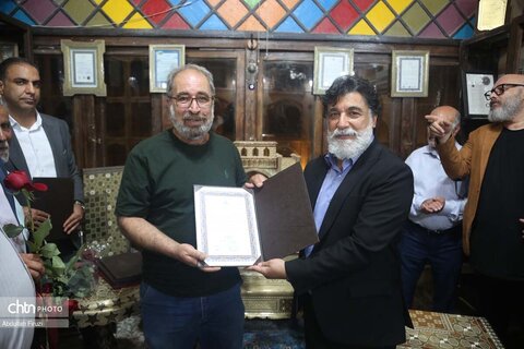 افتتاح سرای صنایع دستی گمرک