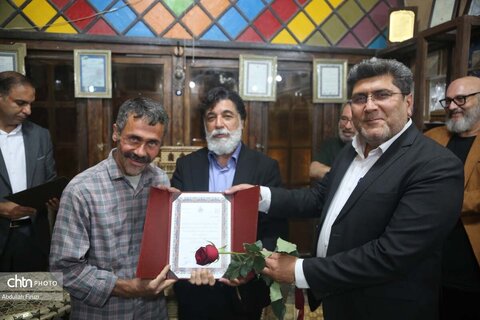 افتتاح سرای صنایع دستی گمرک
