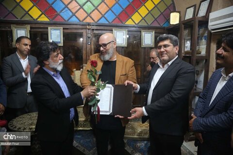 افتتاح سرای صنایع دستی گمرک