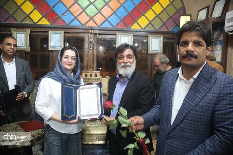افتتاح سرای صنایع دستی گمرک