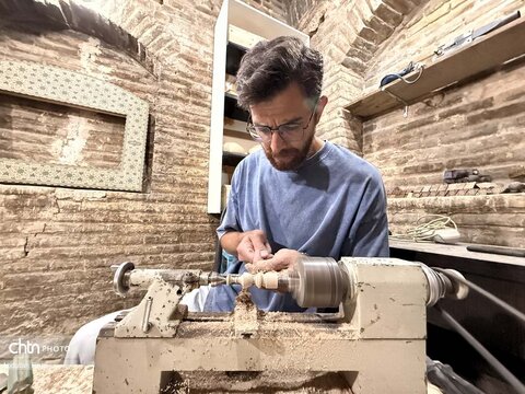 افتتاح سرای صنایع دستی گمرک