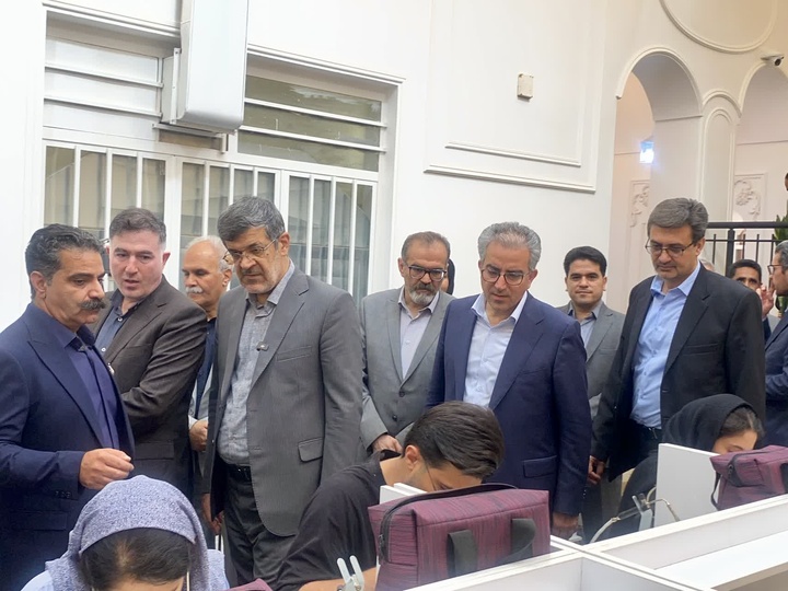 توسعه صنایع‌دستی و احیای بافت تاریخی؛ محور بازدید استاندار یزد از بافت تاریخی یزد