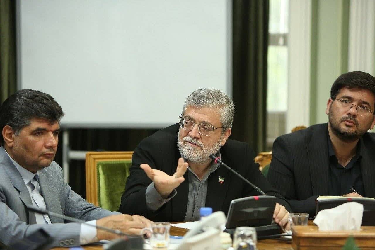 تمام ظرفیت‌های ملی برای خدمت‌رسانی به زائران مشهد بسیج می‌شود