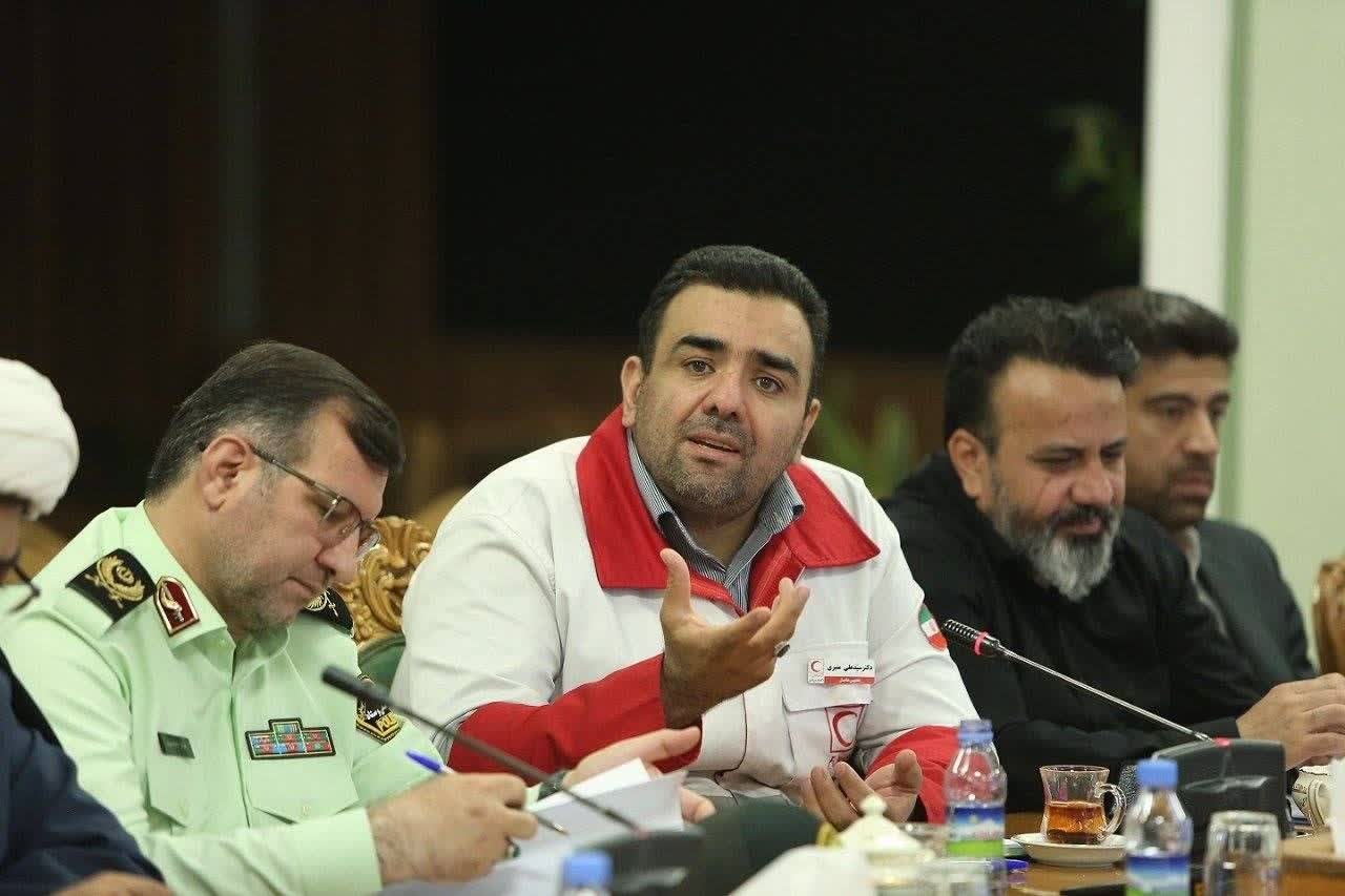 تمام ظرفیتهای ملی برای خدمترسانی به زائران مشهد بسیج میشود